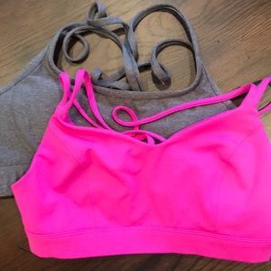 EUC Sports Bra bundle